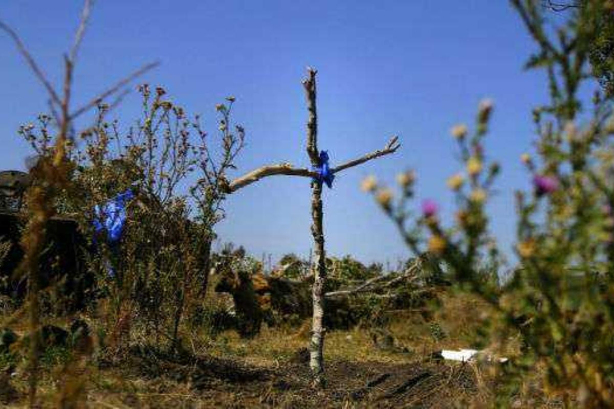 На Донбассе ликвидирован генерал РФ