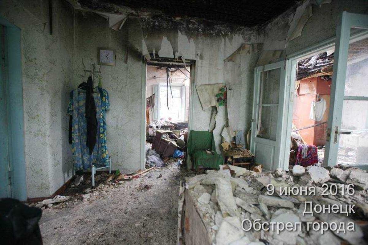 Стали известны подробности обстрела Донецка и Макеевки: есть погибшие Стали известны подробности обстрела Донецка и Макеевки: есть погибшие