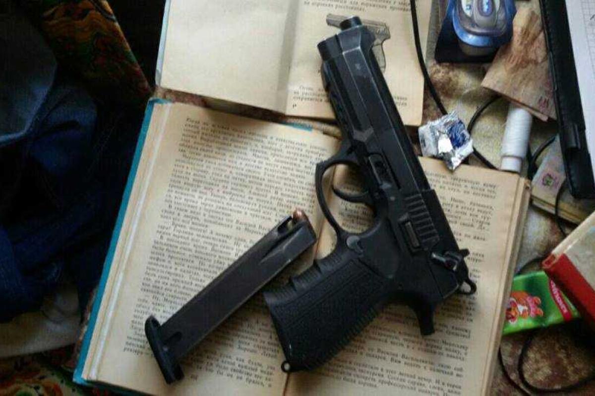 Полиция задержала "отпускника"- боевика "ДНР"