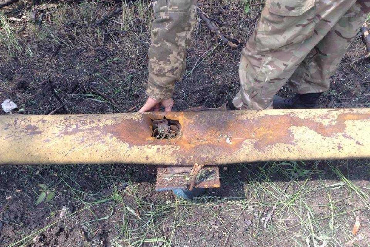 Стали известны подробности обстрела Опытного