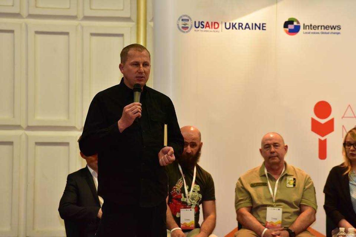 Аброськин: Нужно разделять, кто террорист, а кто оказался заложником вооруженных оккупантов