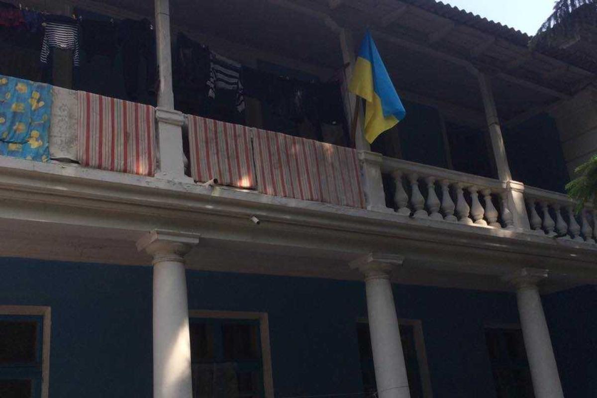 Георгий Тука о санатории для переселенцев: Есть много вопросов по использованию государственных средств администрацией