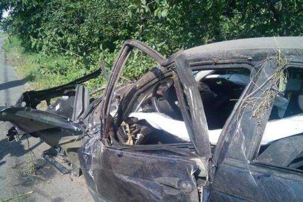 BMW не доехал до Львова: погибли 3 человека BMW не доехал до Львова: погибли 3 человека
