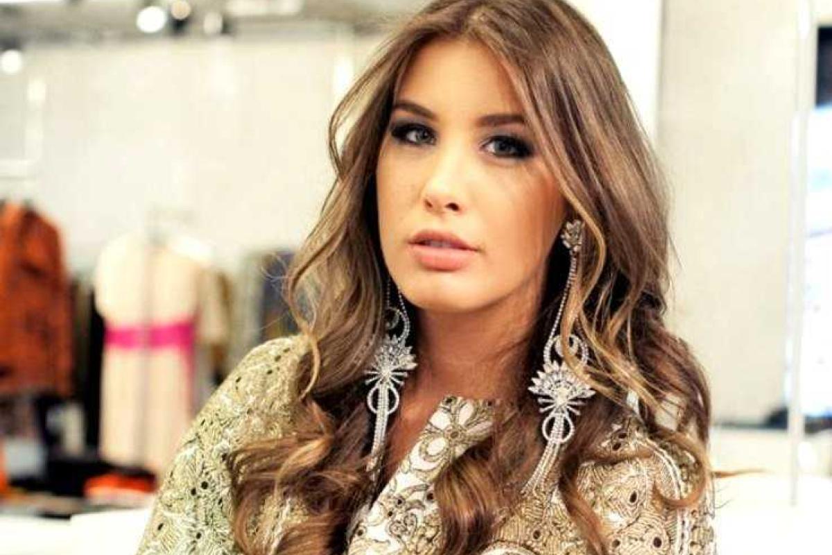 Певица Кети Топурия рассказала всю правду о своей дочери Певица Кети Топурия рассказала всю правду о своей дочери