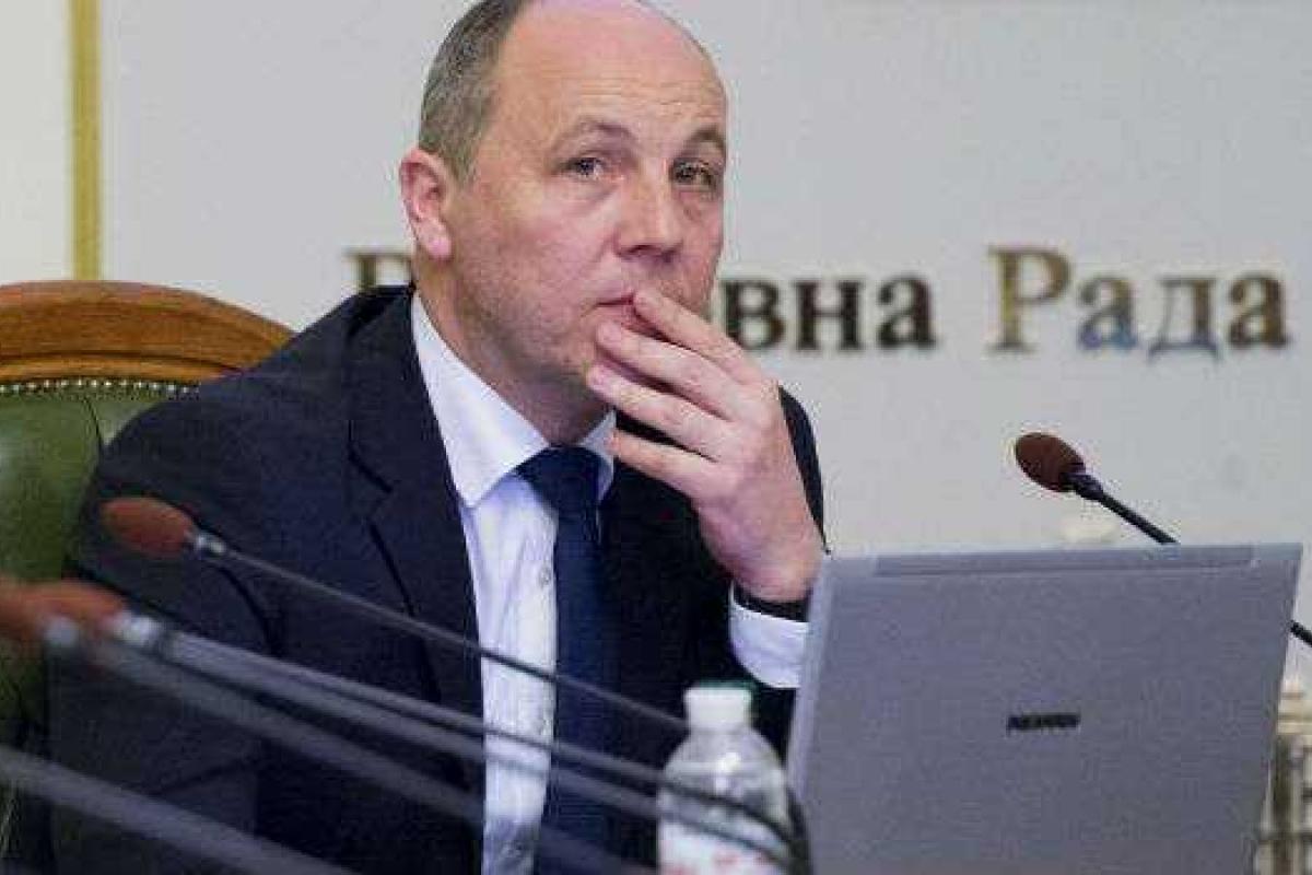 Парубий: В Украине недостаточное финансирование оборонной сферы