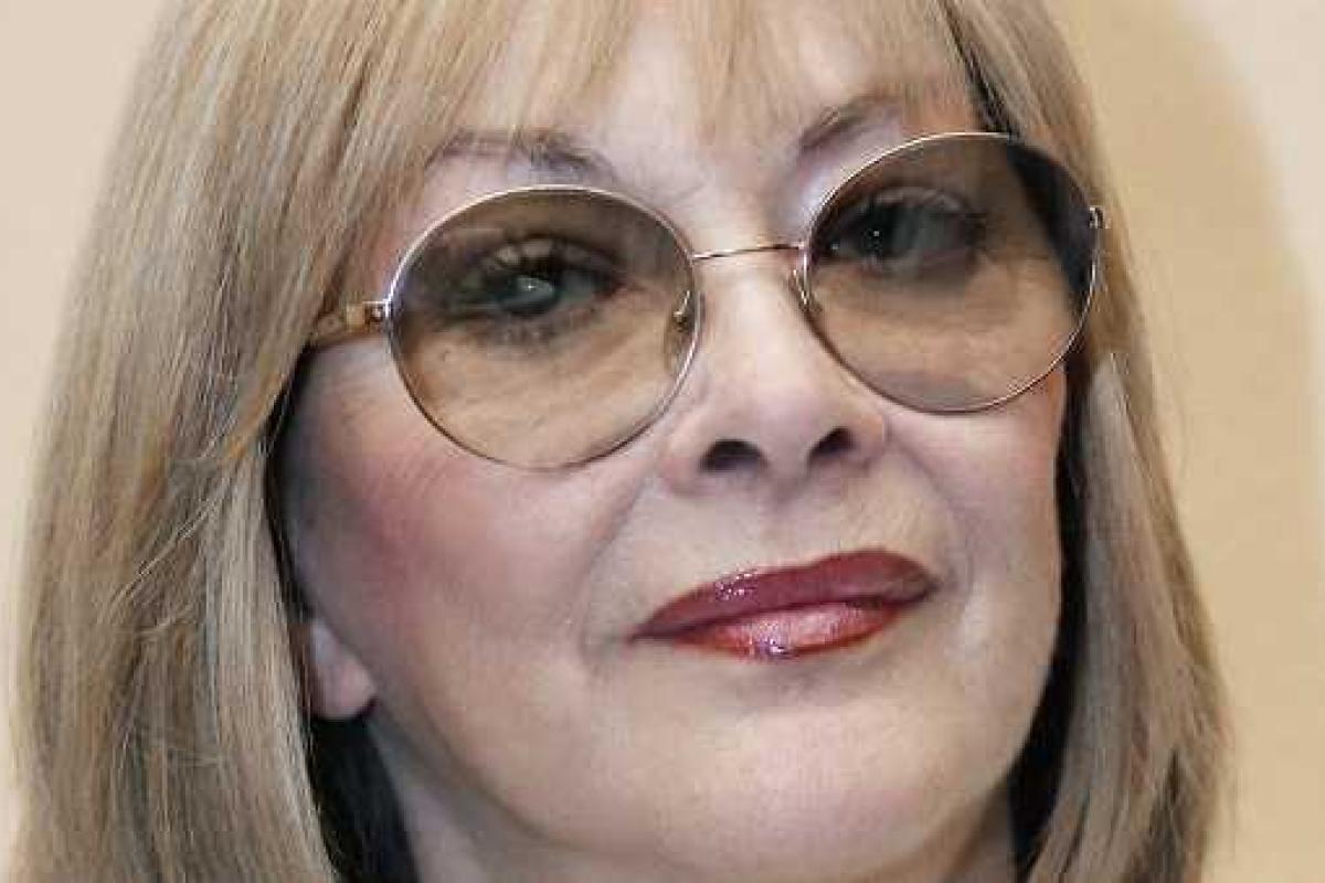 Барбара Брыльска откровенно рассказала о гибели дочери