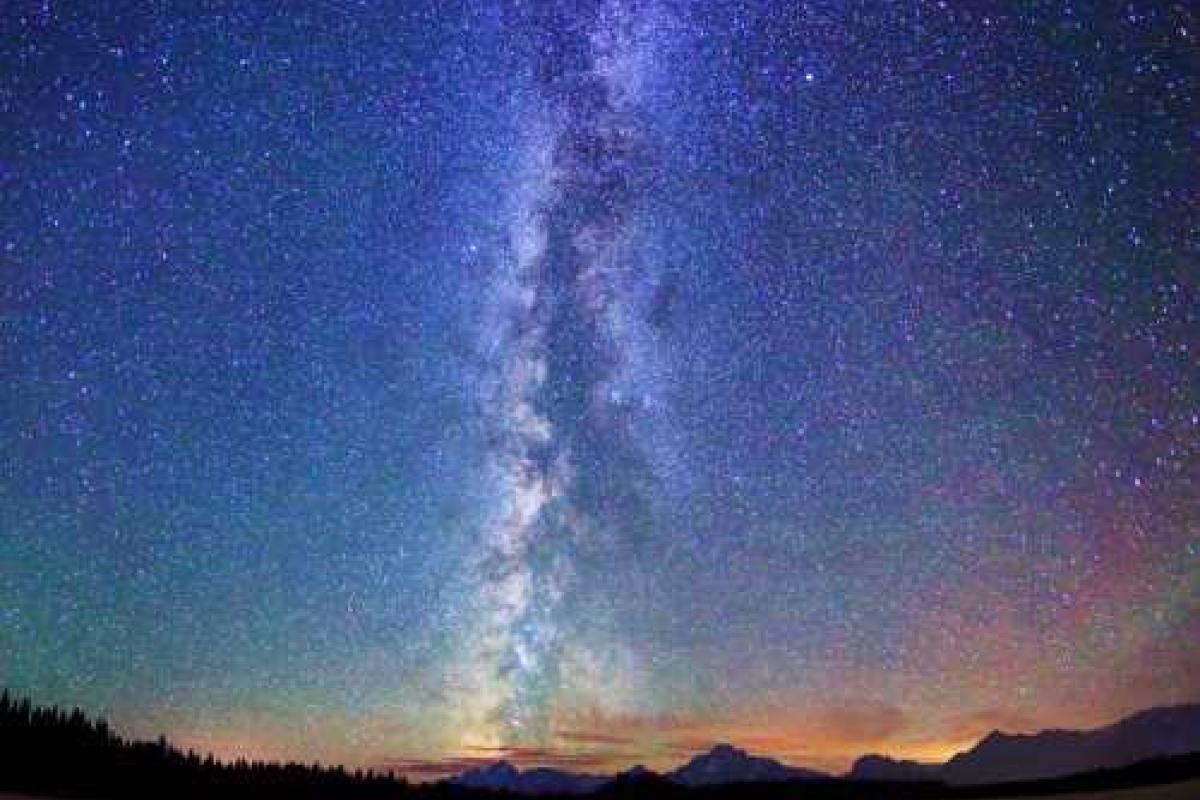 Ученые вычислили точную массу Млечного Пути