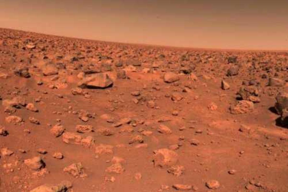 На территории Подмосковья построят имитационные поверхности Марса и Луны На территории Подмосковья построят имитационные поверхности Марса и Луны