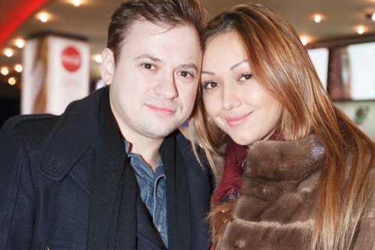Актер Андрей Гайдулян помирился с возлюбленной 