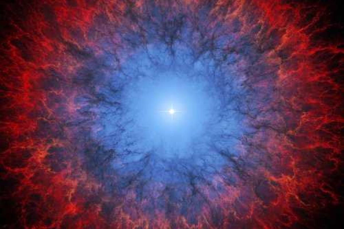 Ученые обнаружили, что взрывы сверхновых звезд вызывают рак Ученые обнаружили, что взрывы сверхновых звезд вызывают рак