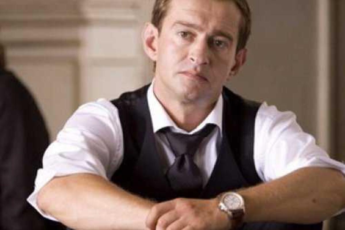 Константин Хабенский выбрал имя для новорожденной дочери Константин Хабенский выбрал имя для новорожденной дочери