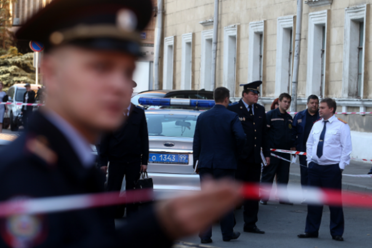 Московский адвокат устроил себе страшную смерть или ему помогли Московский адвокат устроил себе страшную смерть или ему помогли