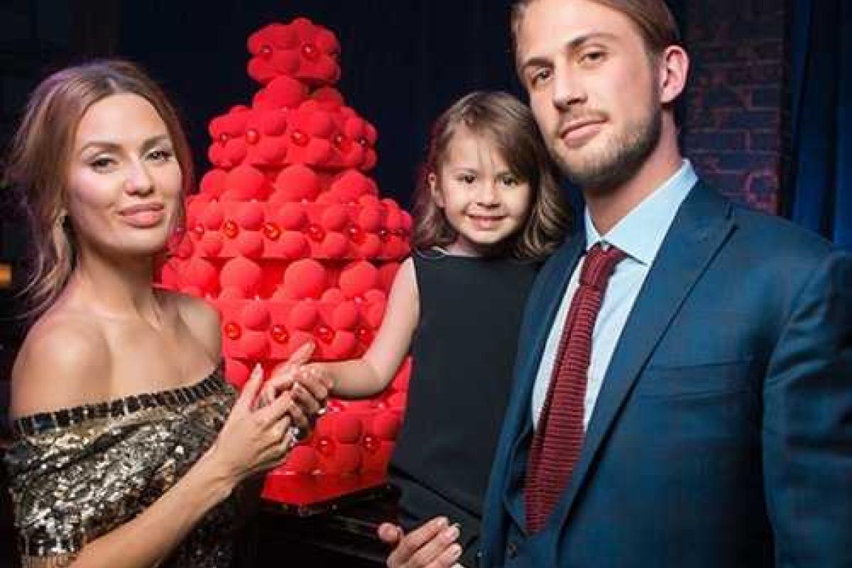 Виктория Боня прокомментировала слухи о разрыве с мужем Виктория Боня прокомментировала слухи о разрыве с мужем