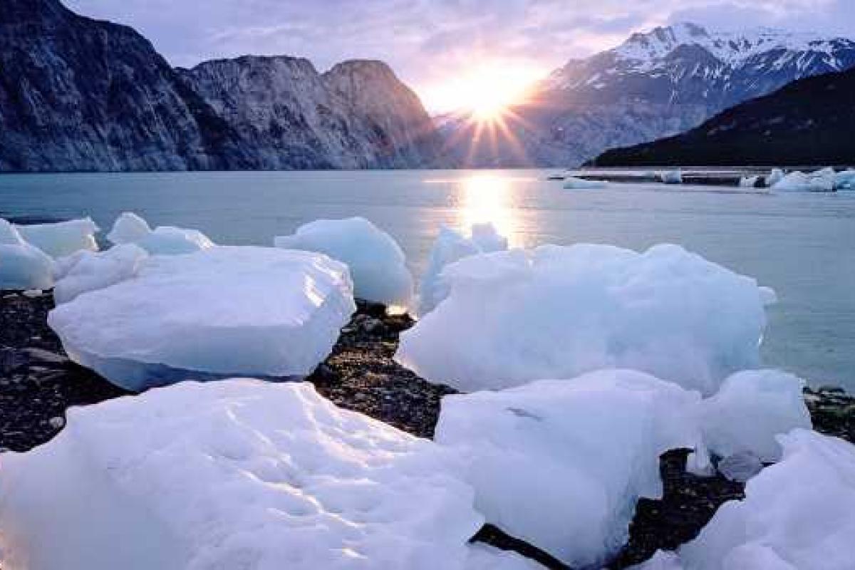 Ученые обеспокоены изменениями климата в 2016 году Ученые обеспокоены изменениями климата в 2016 году