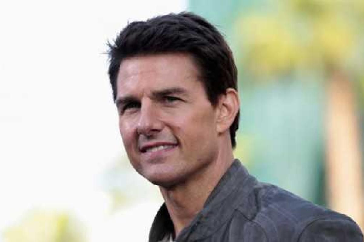 Том Круз покидает саентологическую церковь?