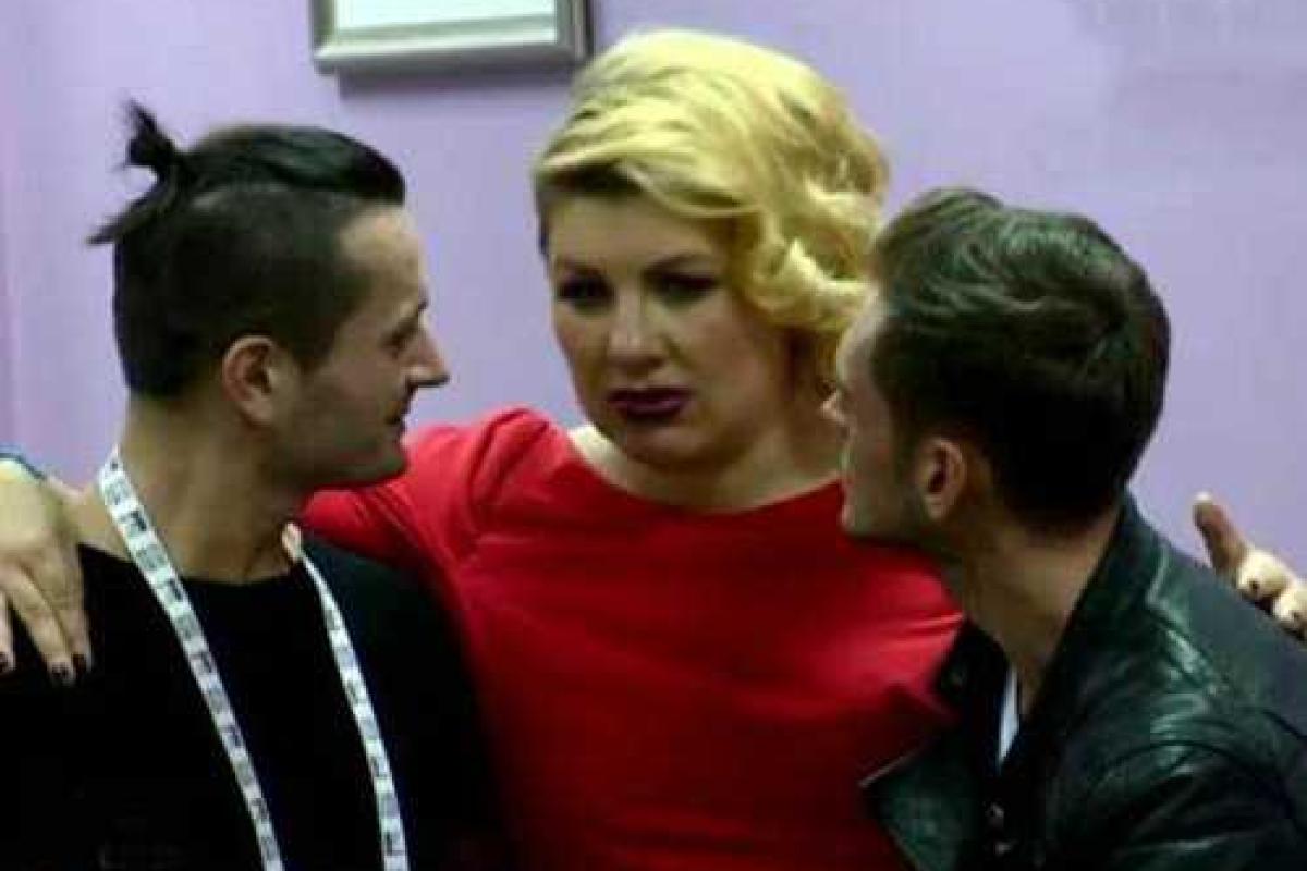 У Евы Польны появилась новая дама сердца? У Евы Польны появилась новая дама сердца?