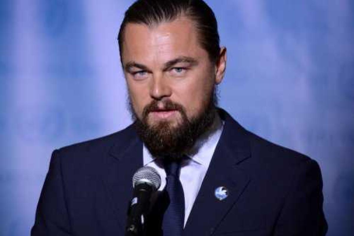 Ди Каприо попал в топ самых влиятельных людей индустрии развлечений 