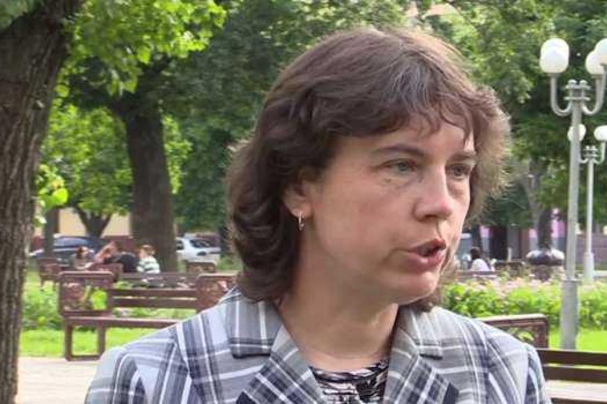 Луганчанка из-за «ненависти Украины к Луганску» готовится стать шахидкой в ИГИЛ Луганчанка из-за «ненависти Украины к Луганску» готовится стать шахидкой в ИГИЛ