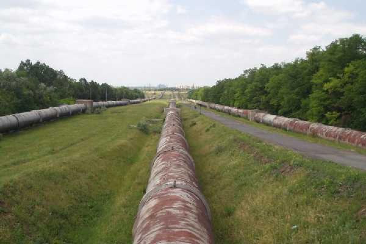 В Горловке и Докучаевске проблемы с водой и канализацией: объекты «Воды Донбасса» были повреждены в результате обстрелов