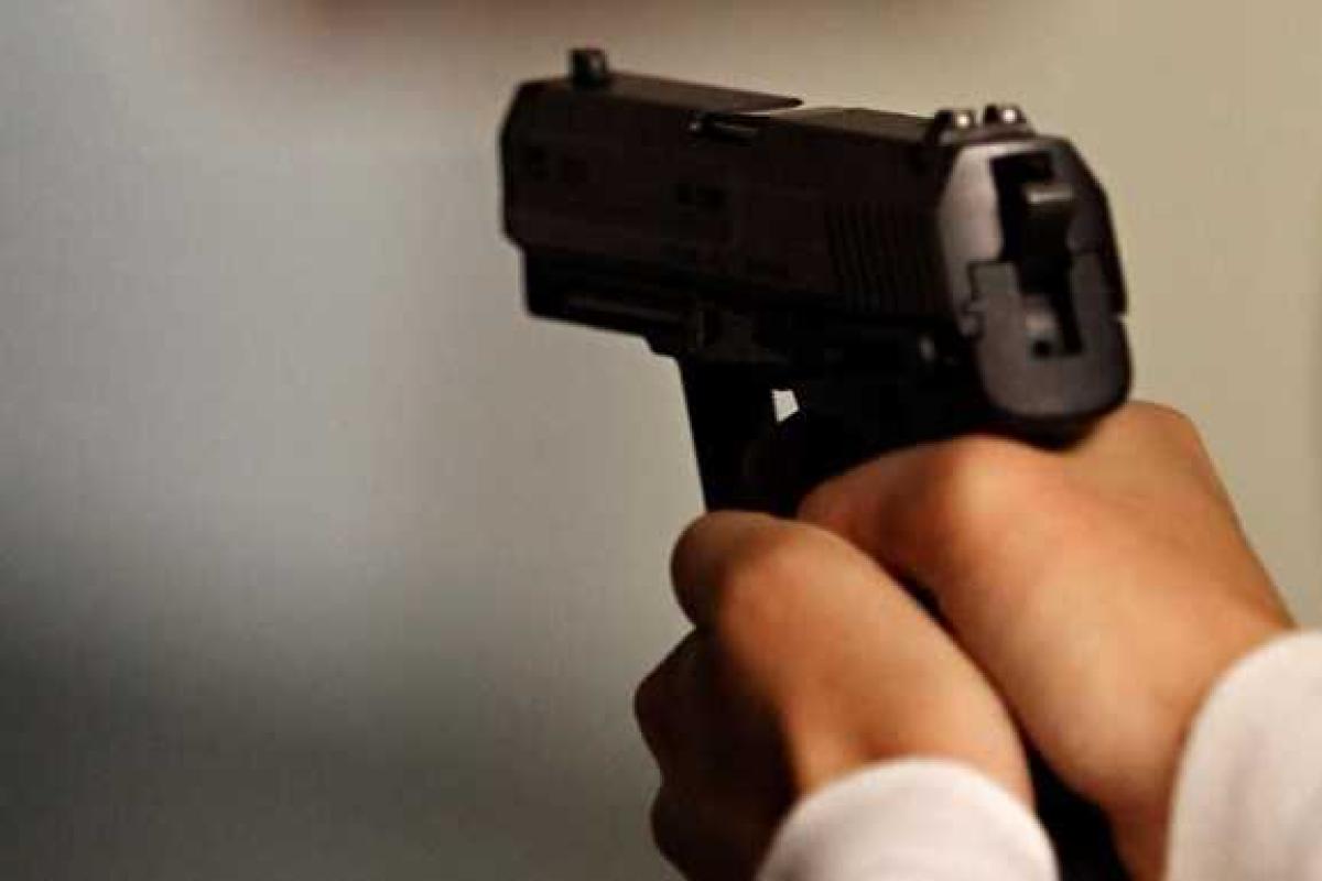 На киевском рынке мужчина-инвалид расстрелял женщину На киевском рынке мужчина-инвалид расстрелял женщину