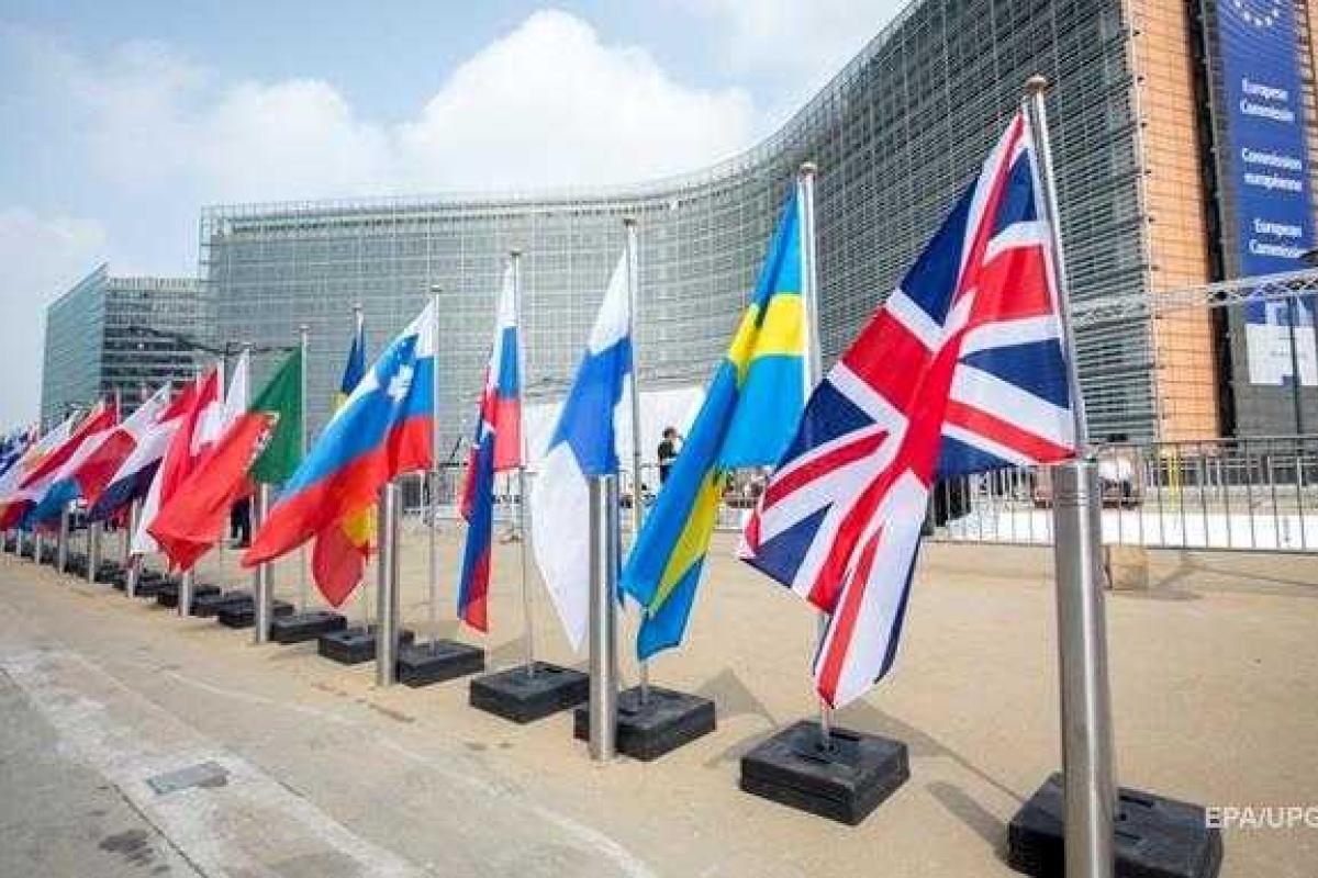 Западные СМИ назвали следующих кандидатов на выход из Евросоюза Западные СМИ назвали следующих кандидатов на выход из Евросоюза