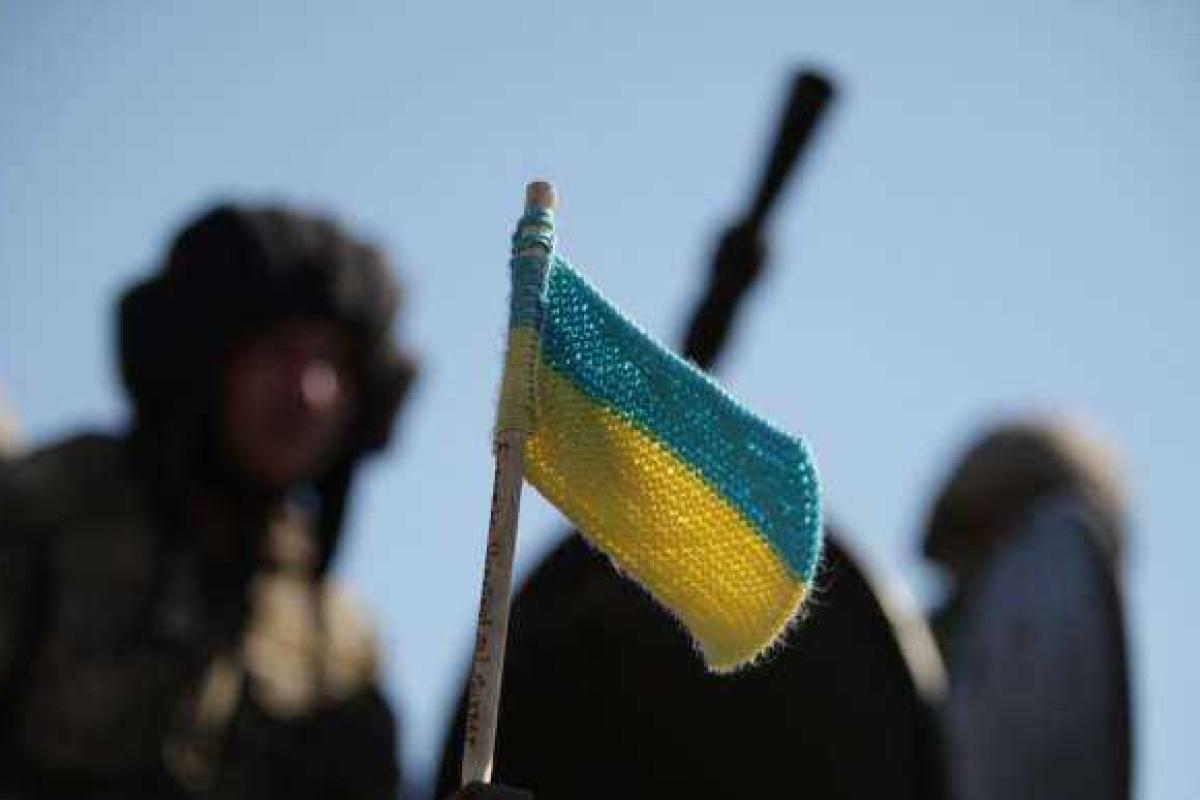 Штаб АТО: Один боец ВСУ погиб, трое получили ранения Штаб АТО: Один боец ВСУ погиб, трое получили ранения