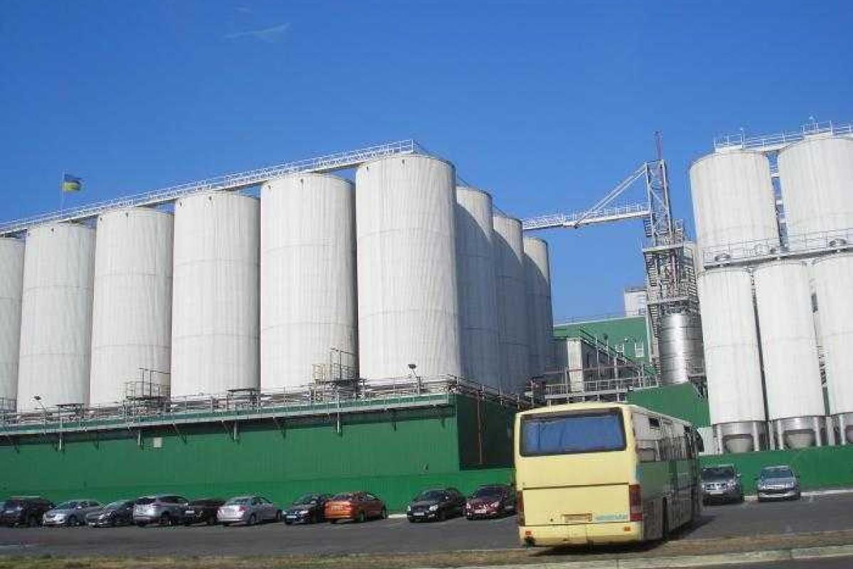 Неизвестный "минер" пригрозил взорвать пивзавод "Оболонь" в Киеве