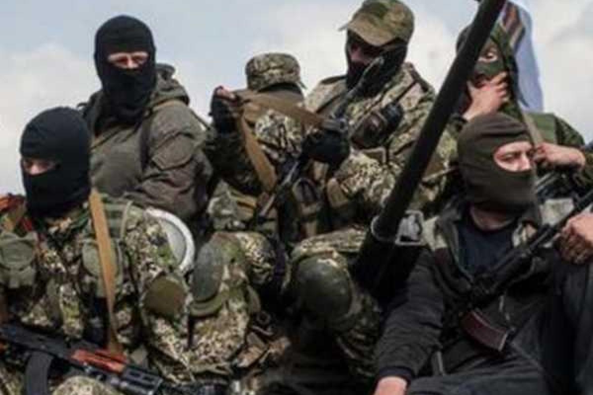 За последние дни оккупанты Донбасса потеряли 38 боевиков