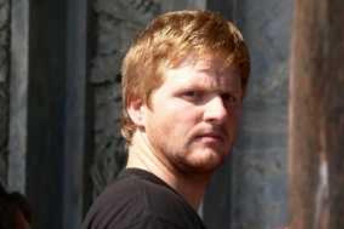 Украинский журналист сорвался с горы в Грузии Украинский журналист сорвался с горы в Грузии