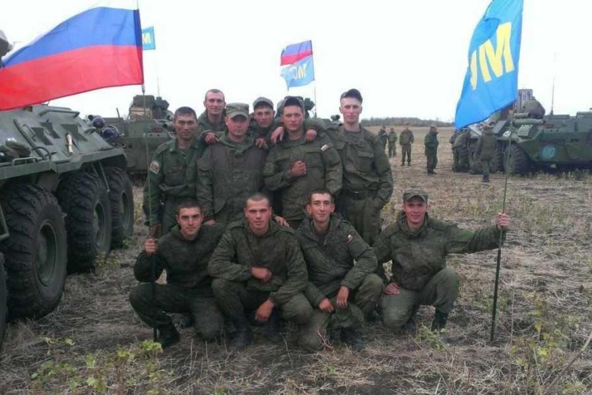 36% опрошенных россиян свято убеждены, что их войск на Донбассе нет, - опрос 36% опрошенных россиян свято убеждены, что их войск на Донбассе нет, - опрос