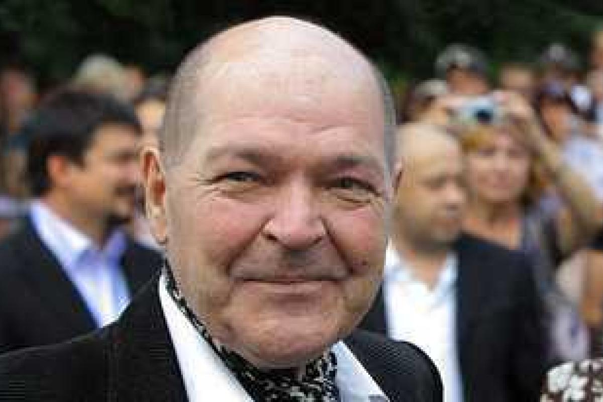 Стала известна причина смерти 68-летнего актера Алексея Жаркова Стала известна причина смерти 68-летнего актера Алексея Жаркова