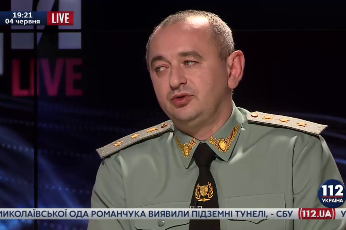 Из автомобиля сына Луценко украли вещи Из автомобиля сына Луценко украли вещи