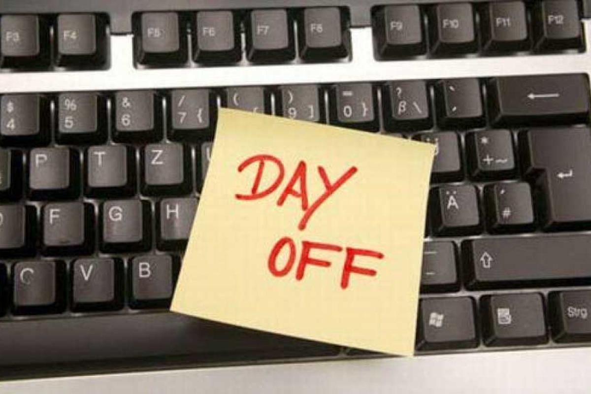 Выходные в июне: украинцы будут отдыхать 11 дней