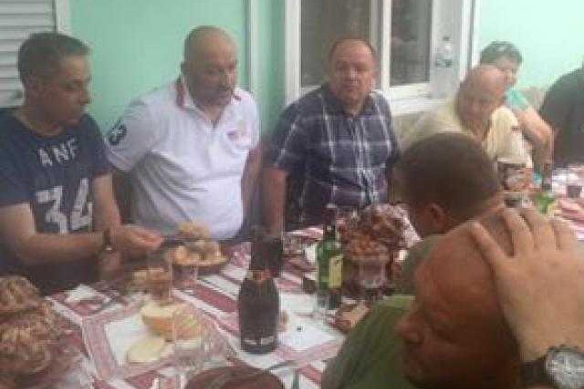 Ярош выдал дочь замуж на даче у Филатова Ярош выдал дочь замуж на даче у Филатова