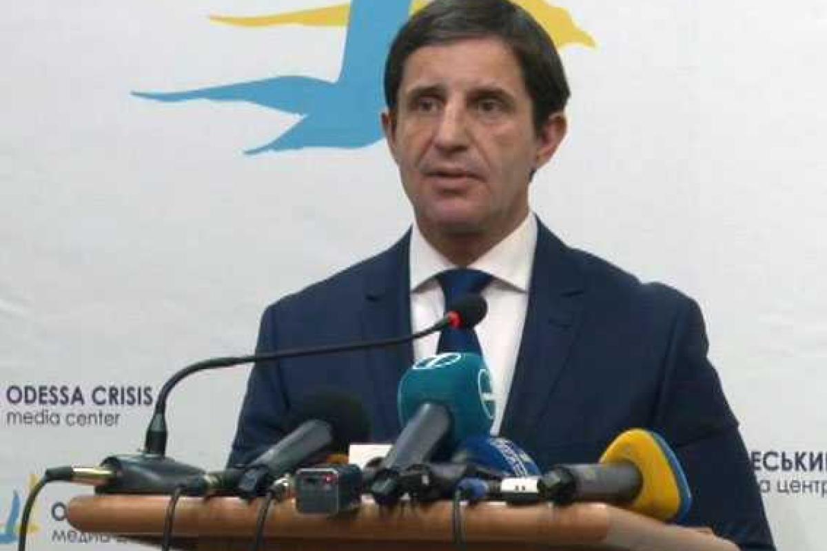 Зорян Шкиряк: РФ сконцентрировала у границ Украины свыше 80 тысяч военных