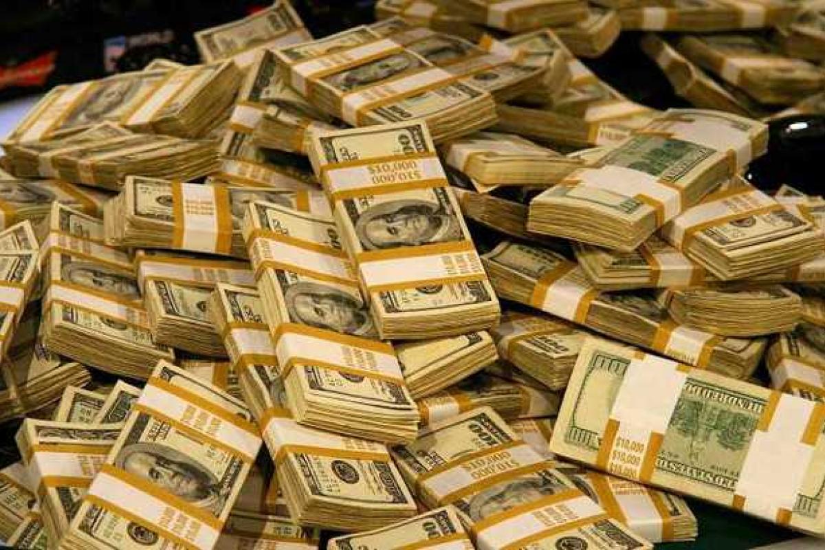 Старым долларам в США нашли неожиданное применение Старым долларам в США нашли неожиданное применение