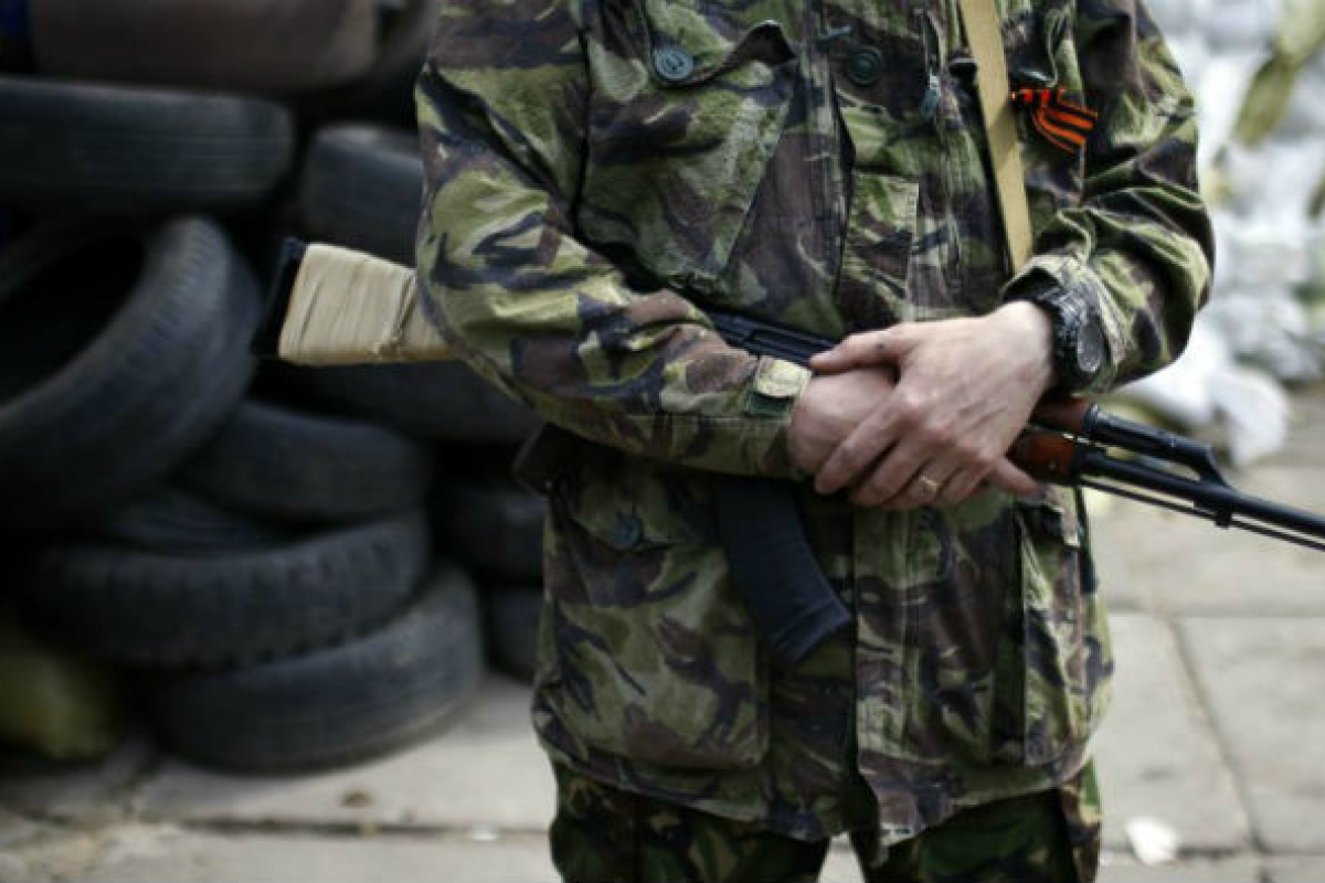 Боевики «ДНР» понесли потери в районе Красногоровки