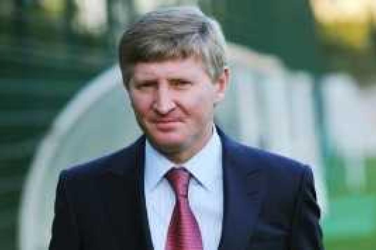 Евро-2016: В провале сборной Украины нужно винить президента ФФУ - Ринат Ахметов Евро-2016: В провале сборной Украины нужно винить президента ФФУ - Ринат Ахметов