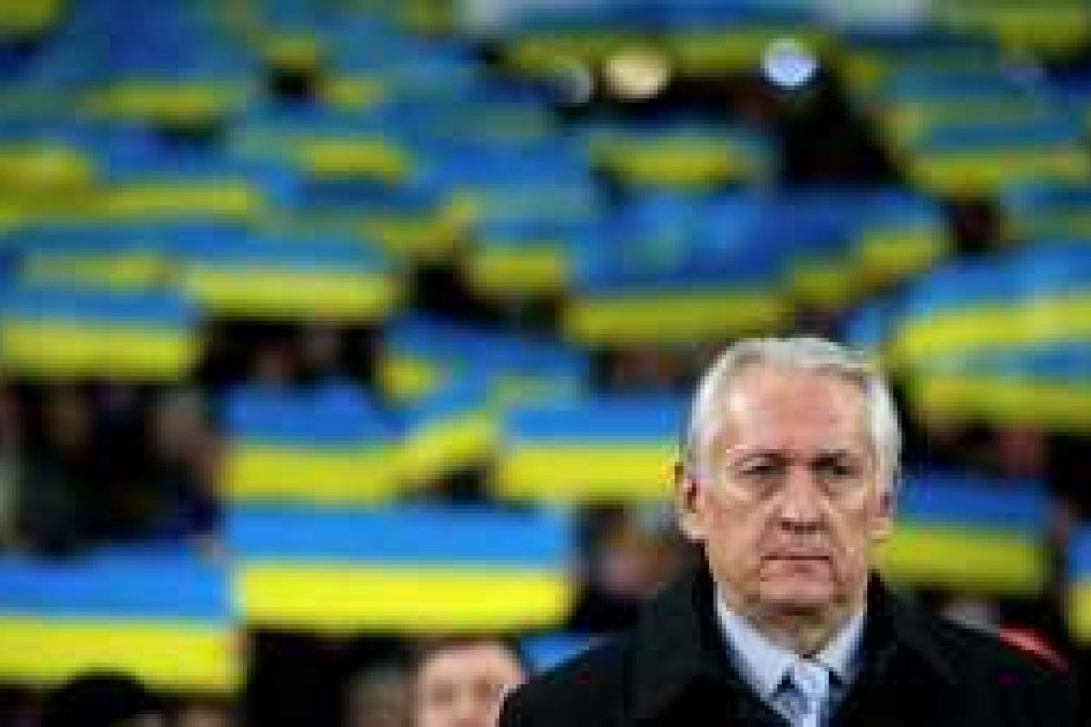 Евро-2016: Главный тренер сборной Украины решил не продолжать контракт