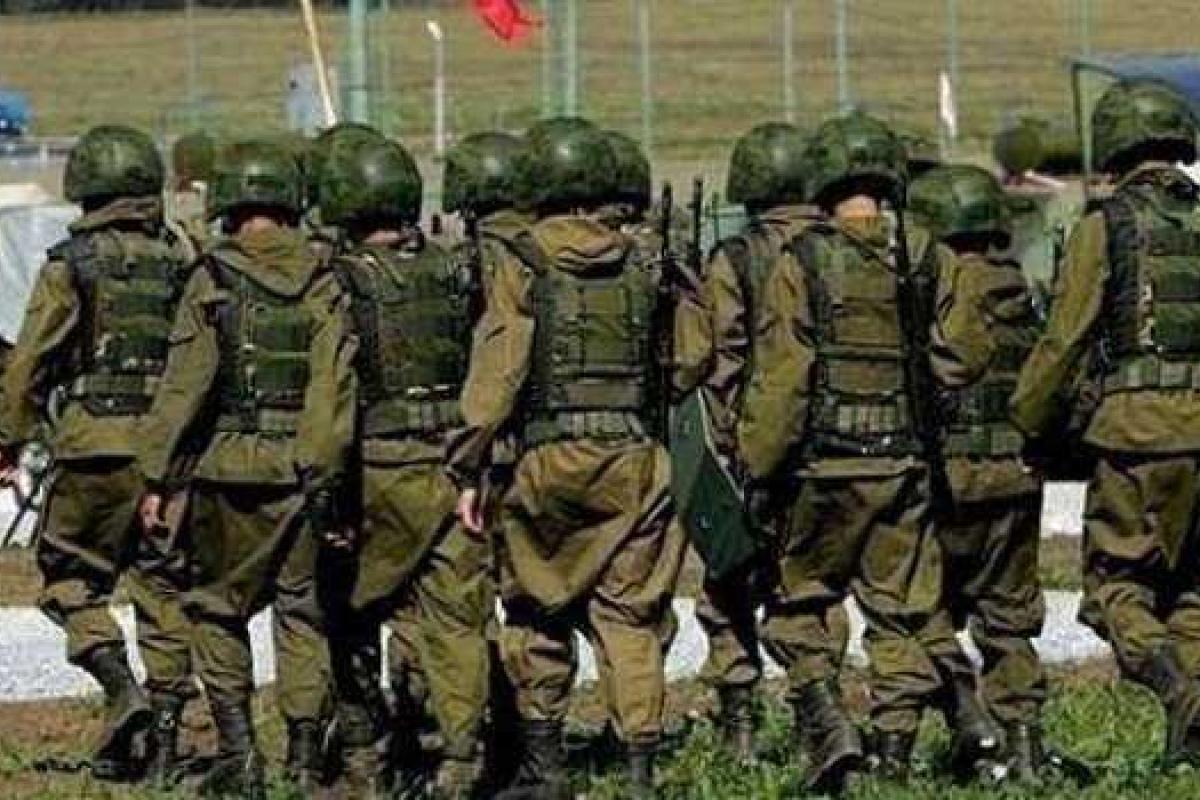 Нынешние военные учения в РФ могут быть не просто бряцанием оружия - волонтер Нынешние военные учения в РФ могут быть не просто бряцанием оружия - волонтер