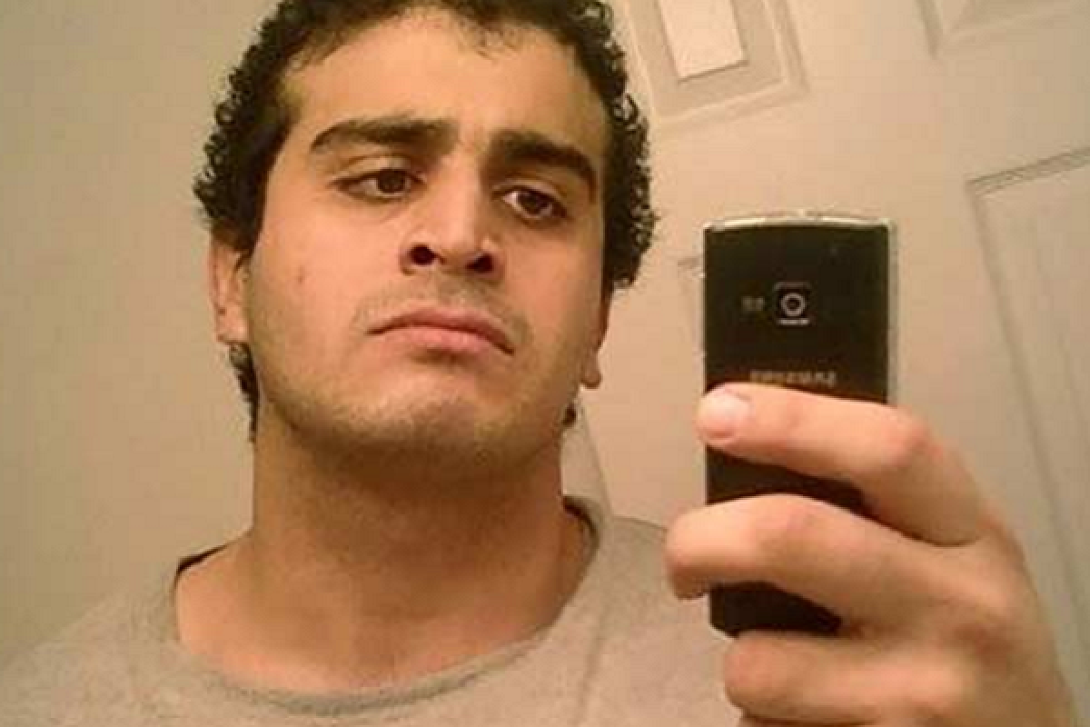 Журналисты узнали мотивы убийцы 50 человек в Орландо Журналисты узнали мотивы убийцы 50 человек в Орландо