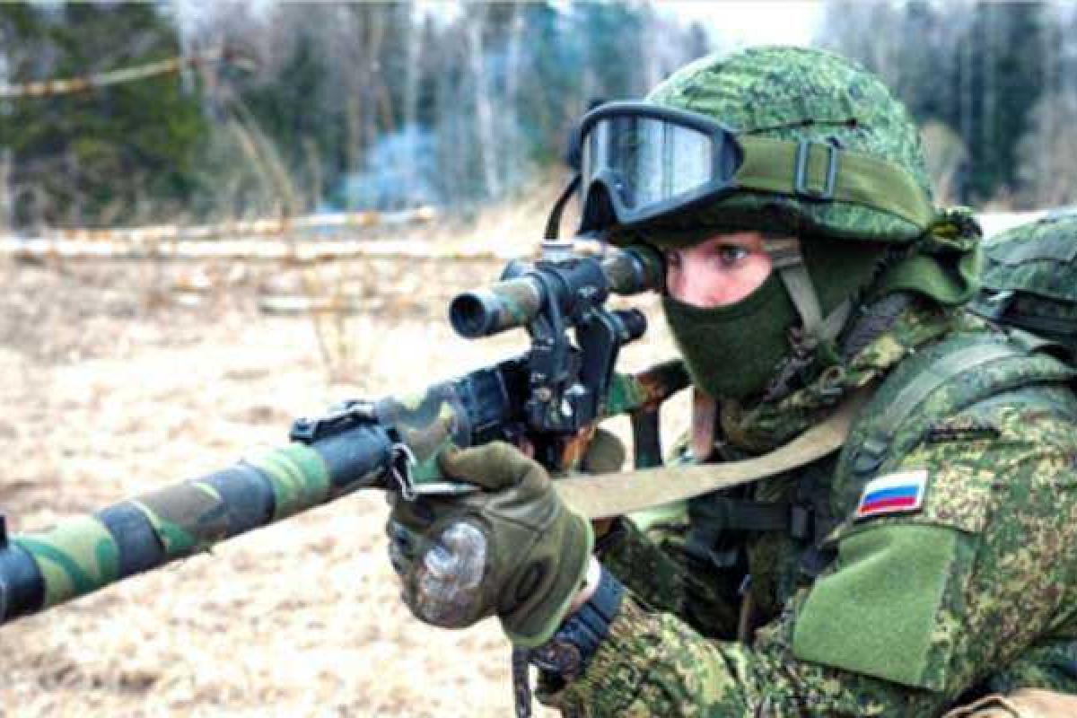 На Луганщине в зоне АТО снайпер «ЛНР» ранил бойца ВСУ На Луганщине в зоне АТО снайпер «ЛНР» ранил бойца ВСУ