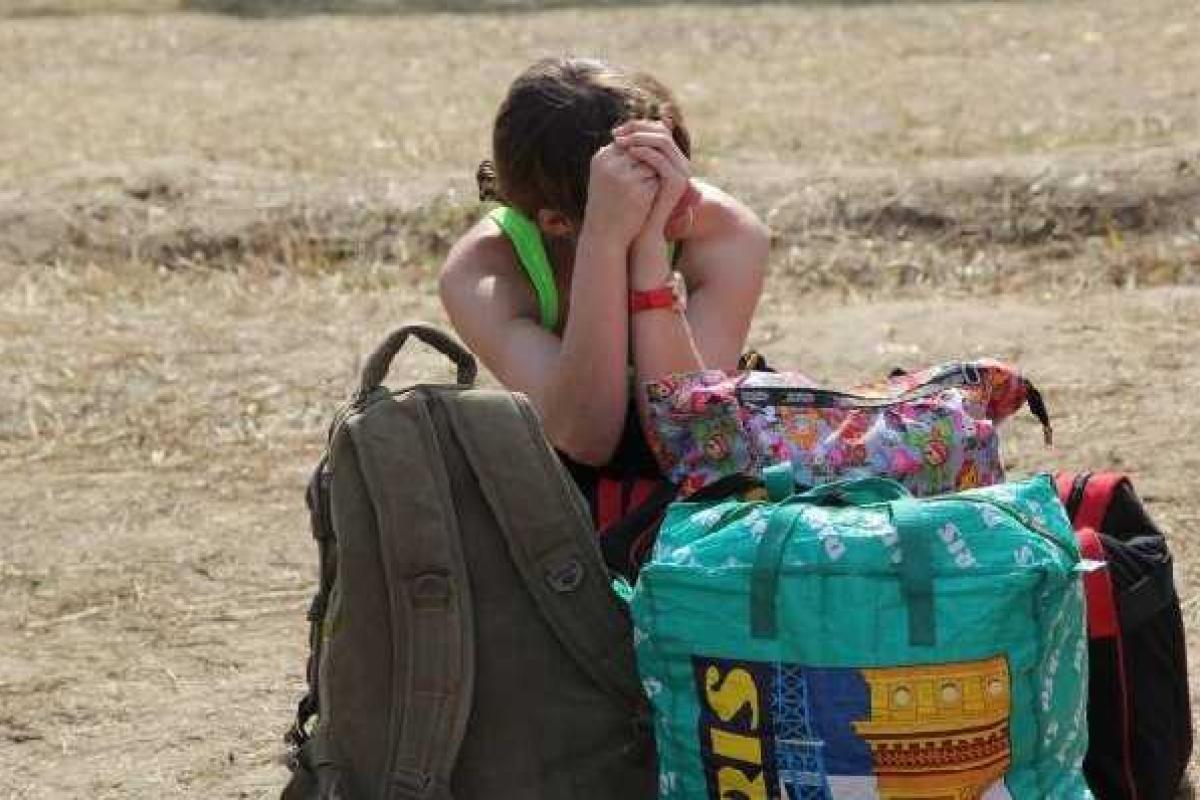 В Украине появится единая электронная база данных вынужденных переселенцев В Украине появится единая электронная база данных вынужденных переселенцев