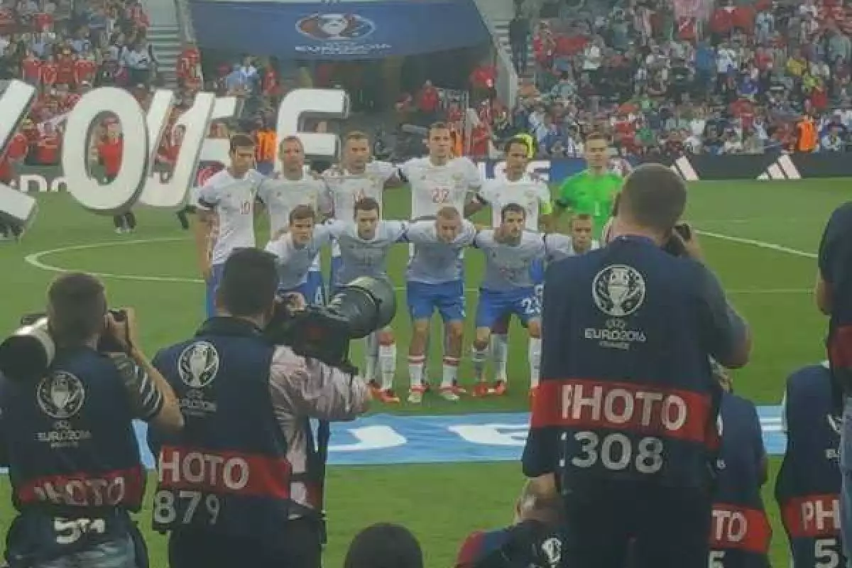 Евро-2016: Сборная Уэльса забила 3-й гол в ворота команды РФ