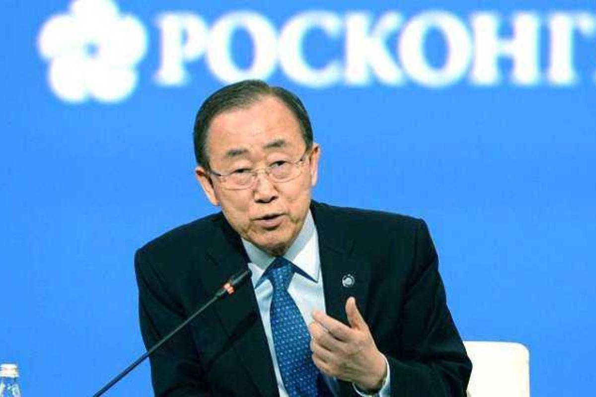 Слова секретаря ООН о России и Донбассе вызвали бурю негодования со стороны Украины