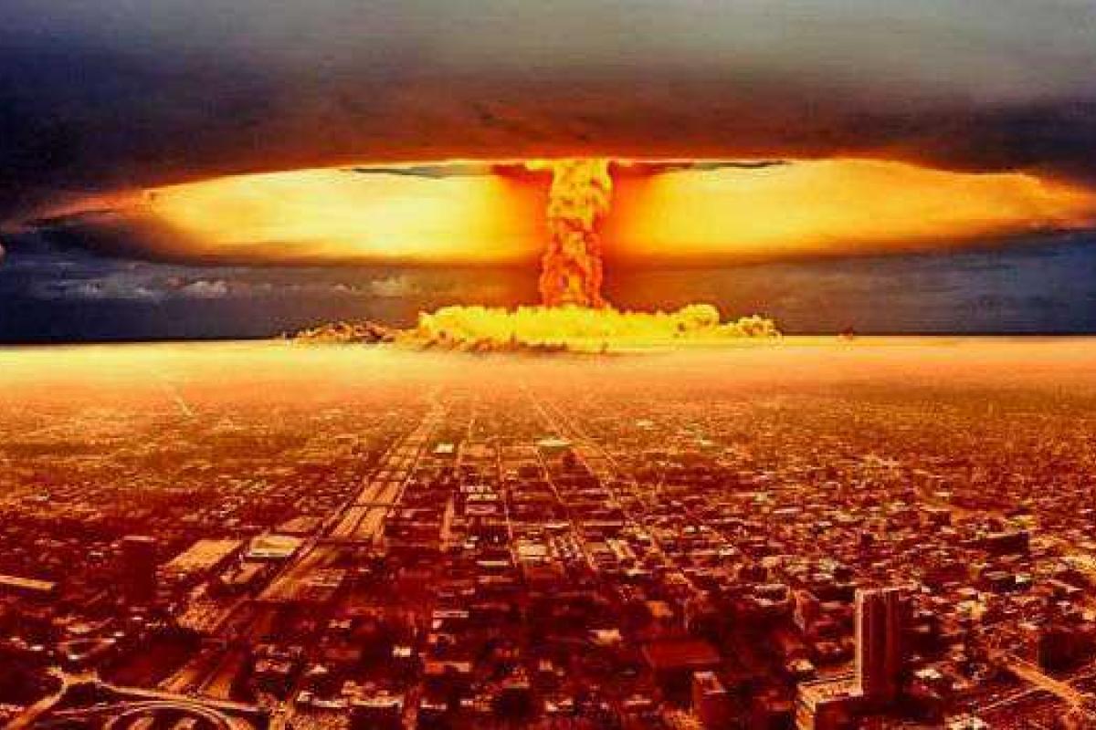 Ученый предупредил, что сегодня ядерная война между РФ и США реальна, как никогда Ученый предупредил, что сегодня ядерная война между РФ и США реальна, как никогда