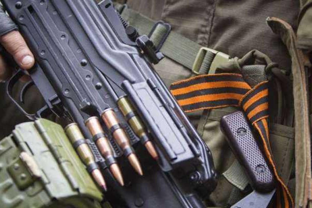 Боевики «ДНР» готовят «всеобщую мобилизацию» Боевики «ДНР» готовят «всеобщую мобилизацию»