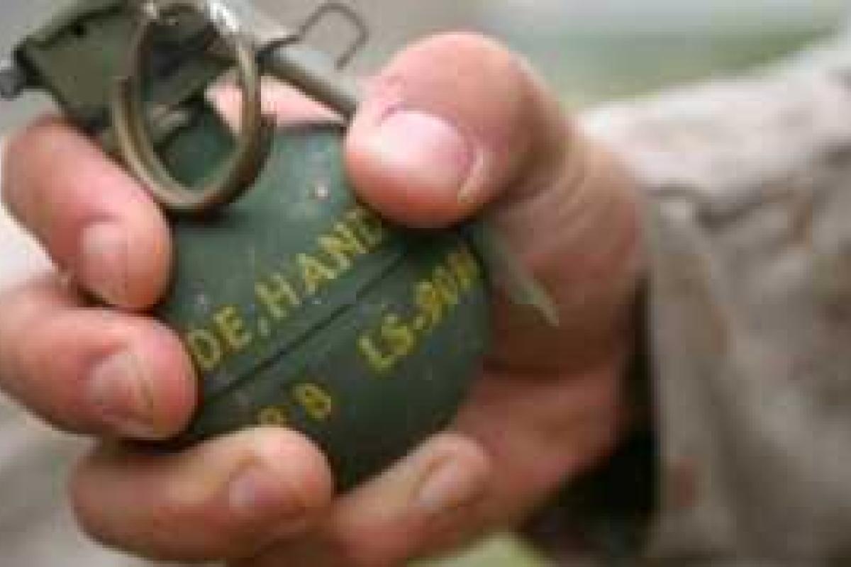 В Харькове задержали участника АТО, который чуть не взорвал вагон метро