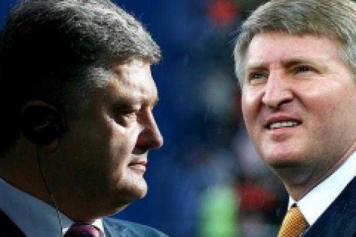 Эксперт: Порошенко боится бунта олигархов из-за правды о тарифах