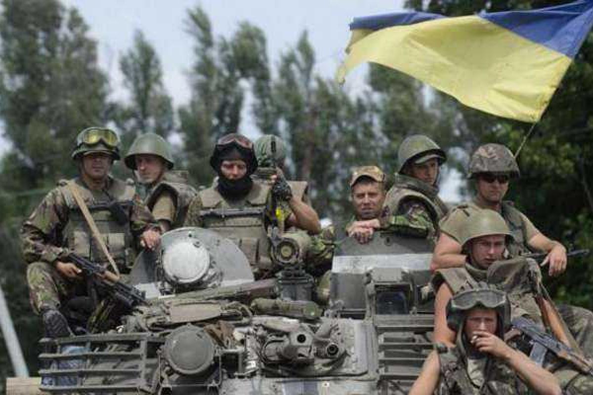 Стала известна общая сумма вознаграждений для бойцов АТО